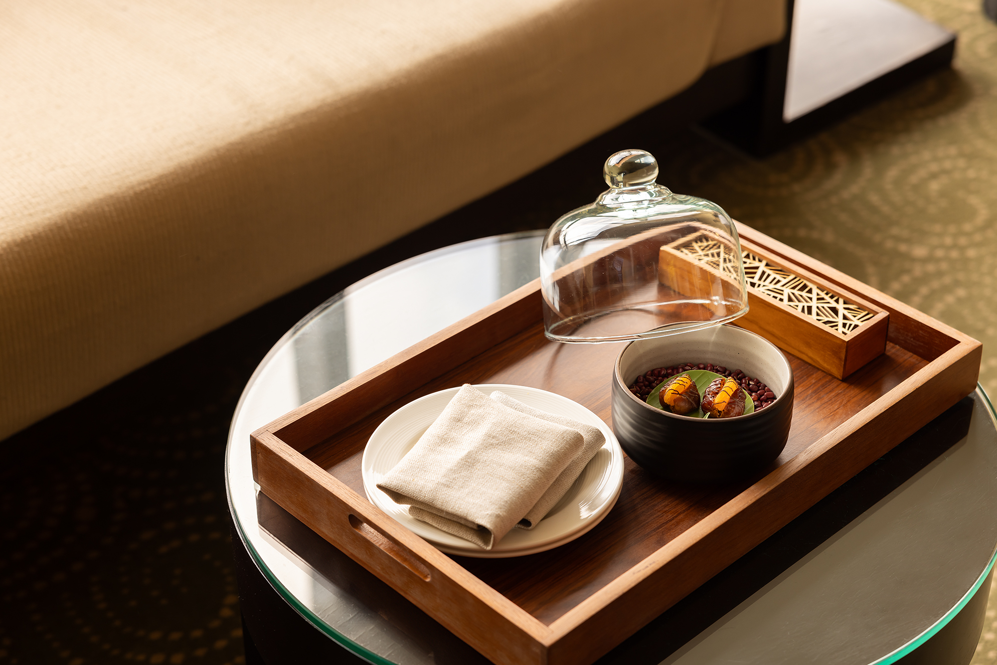 Banyan Tree Bangkok Wellbeing Sanctuary_Nutrition Snack